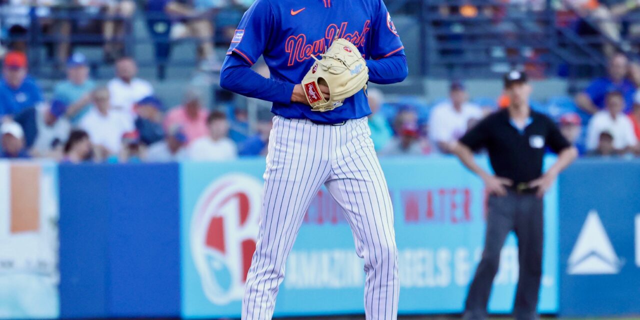 Mets Minors Recap: Zach Thornton Solid In Triple-A Debut