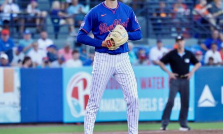 Mets Minors Recap: Zach Thornton Solid In Triple-A Debut