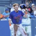 Carson Benge Makes Opening Day Roster