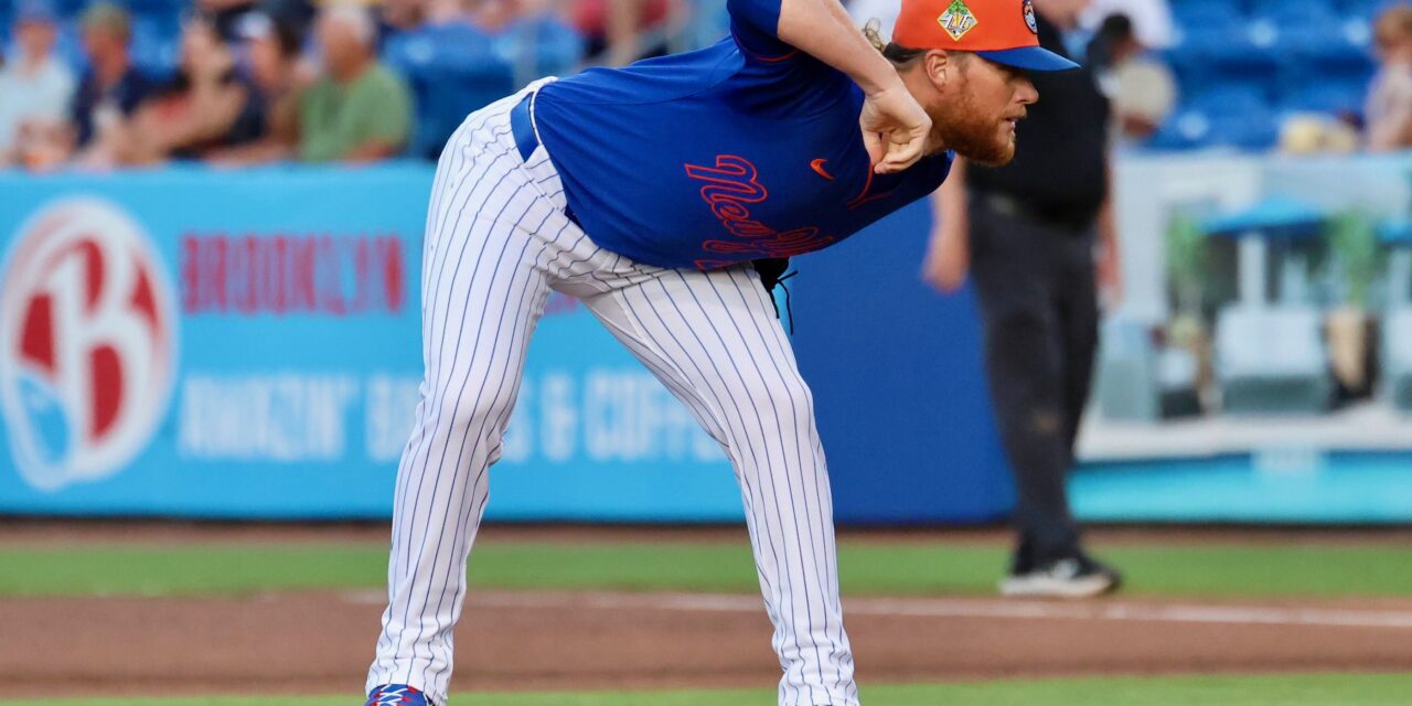 Morning Briefing: Craig Kimbrel to Be Left Off Roster