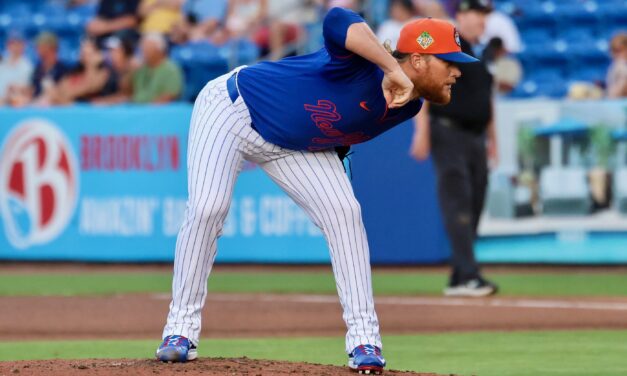 Morning Briefing: Craig Kimbrel to Be Left Off Roster