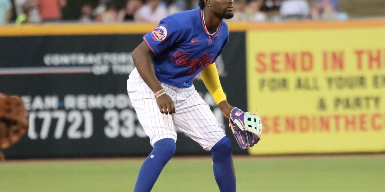 Mauricio, Benge Aiming For Opening Day Roster