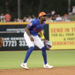Mauricio, Benge Aiming For Opening Day Roster