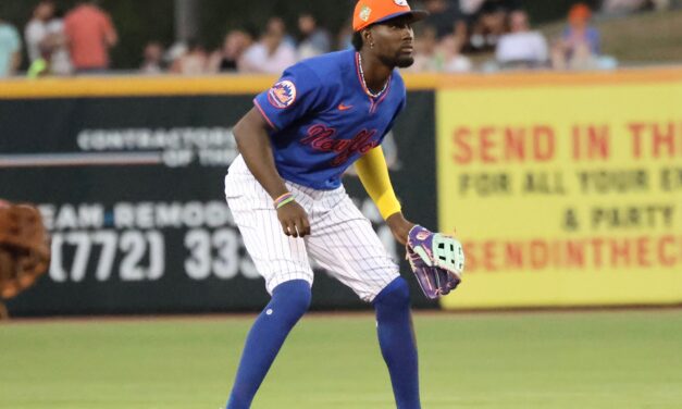 Mauricio, Benge Aiming For Opening Day Roster