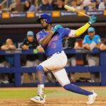 Ronny Mauricio Homers in Syracuse Loss