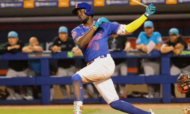 Mets Fall 12–6 After Nats’ Six-Run Ninth