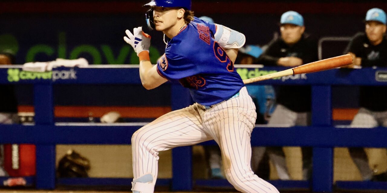 Can Both Carson Benge and Mike Tauchman Make the Opening Day Roster?