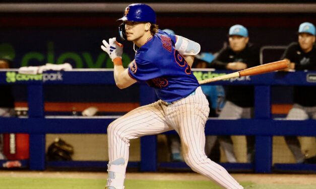 Morning Briefing: Benge Set for MLB Debut