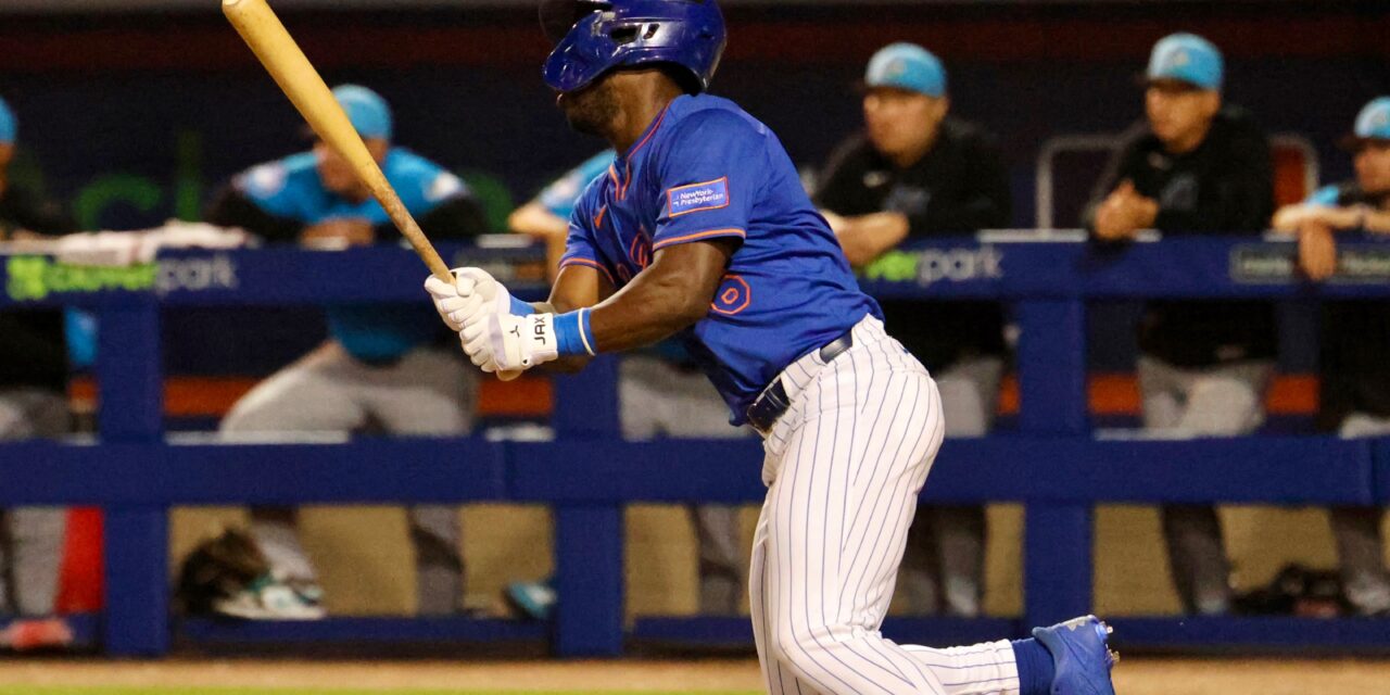 Mets Minors Recap: D’Andre Smith’s Walk-Off Homer Keeps Syracuse Alive