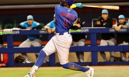 Mets Minors Recap: Mauricio Continues Homer Barrage For Syracuse