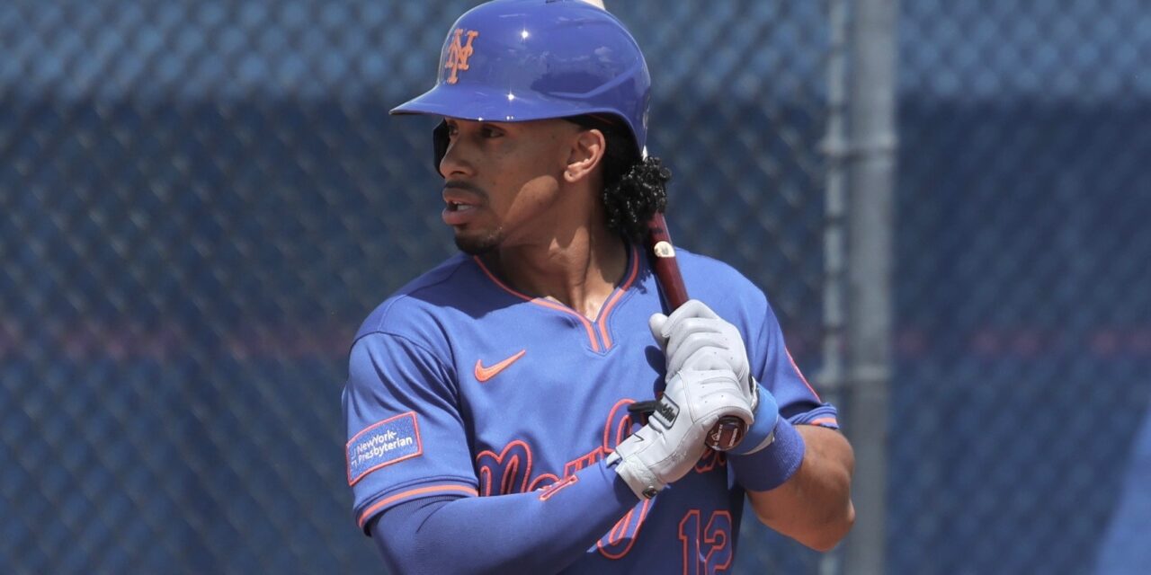 Bats Propel Mets To Rain Shortened Blow-Out Win In Lindor’s Return