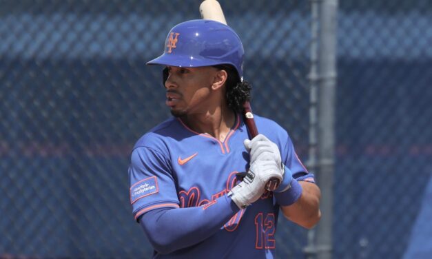 Bats Propel Mets To Rain Shortened Blow-Out Win In Lindor’s Return