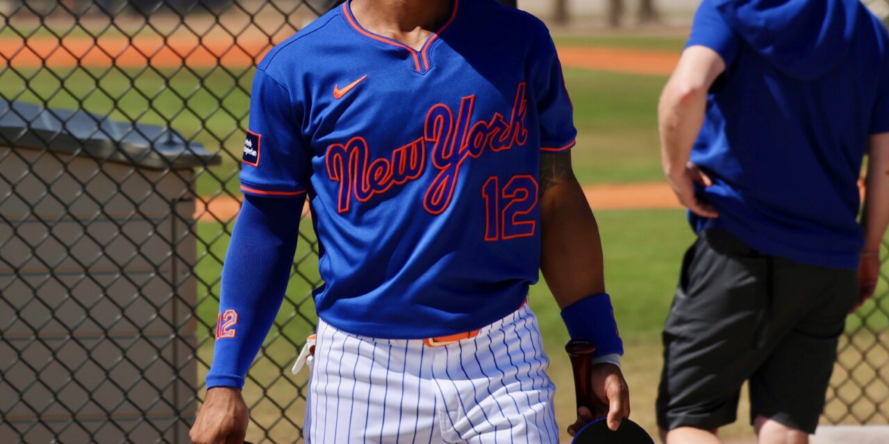 Spring Training Game Chat: Francisco Lindor Returns, 1:10 P.M.