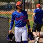Spring Training Game Chat: Francisco Lindor Returns, 1:10 P.M.