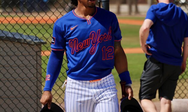 Spring Training Game Chat: Francisco Lindor Returns, 1:10 P.M.