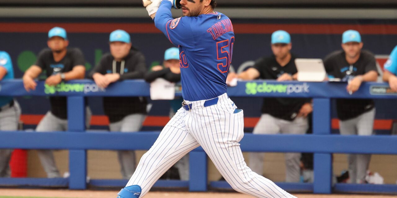 MMO From Jupiter: Mets Conclude Spring Training Against Marlins