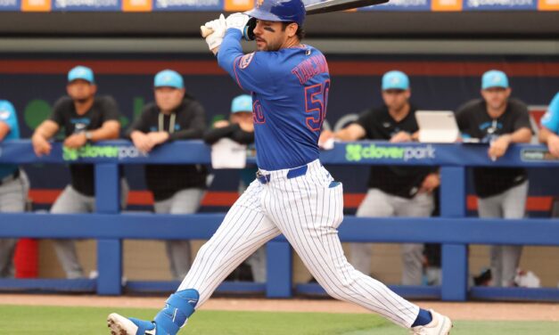 MMO From Jupiter: Mets Conclude Spring Training Against Marlins