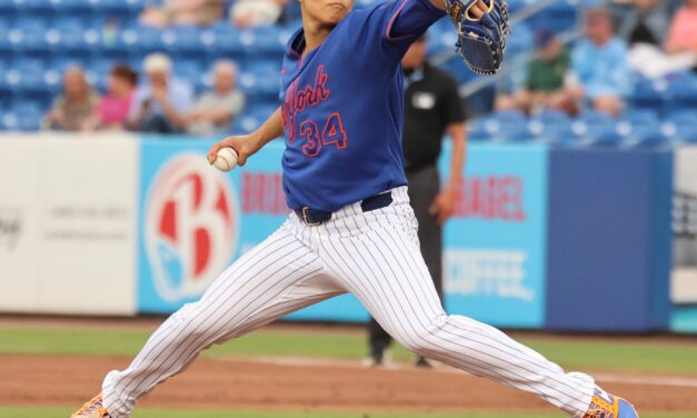 Spring Training Game Chat: Mets @ Astros, 6:05 PM