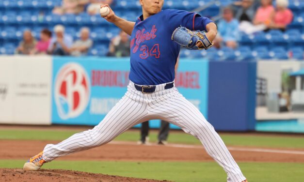 Kodai Senga Dominates Astros in Final Start of Impressive Spring