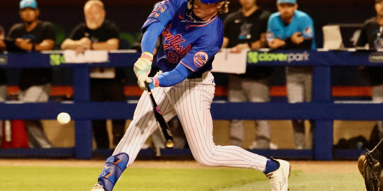 Mets Minors Recap: Ryan Clifford Clobbers Two Homers During Doubleheader
