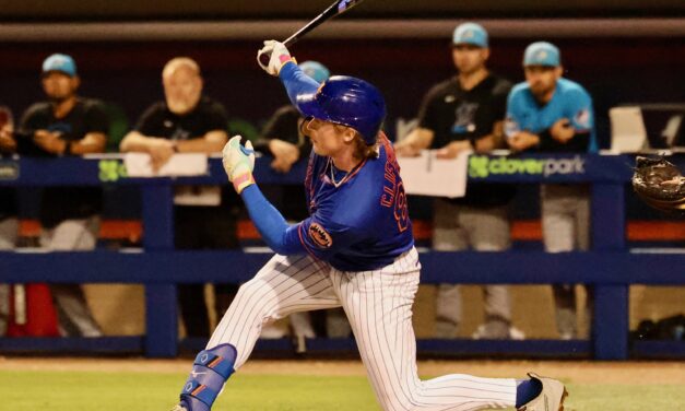 Minors Weekly Report: Clifford Continues Hot Streak