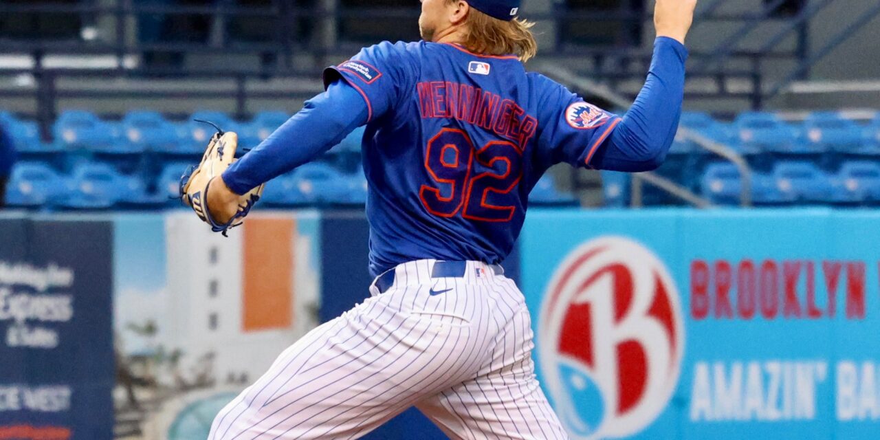 Morning Briefing: Kodai Senga, Mets Pitching Prospects Impress