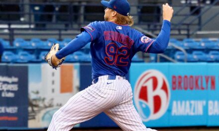 Mets Minors Game Chat: Wenninger Takes the Mound