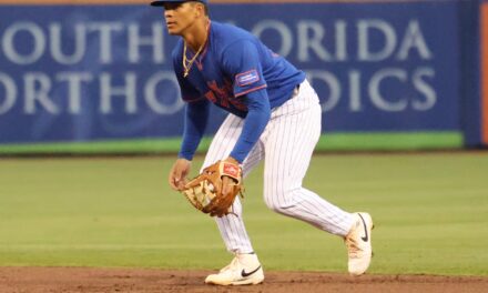 Mets Minors Recap: Mitch Voit Posts Big Day For High-A Brooklyn