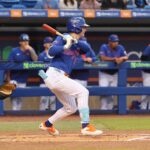 Mets Promote A.J. Ewing to Triple-A