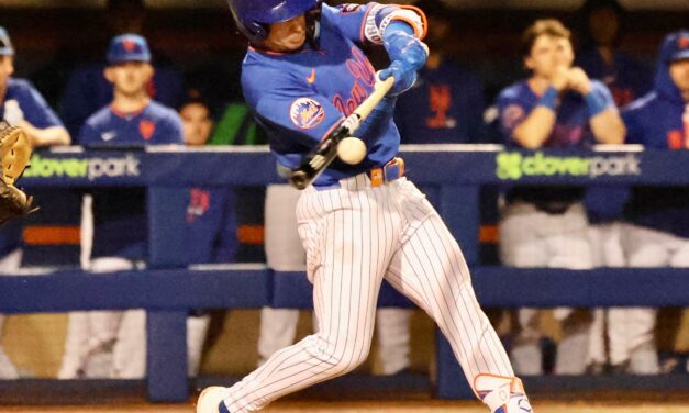 Mets Minors Recap: Morabito Collects Two Hits