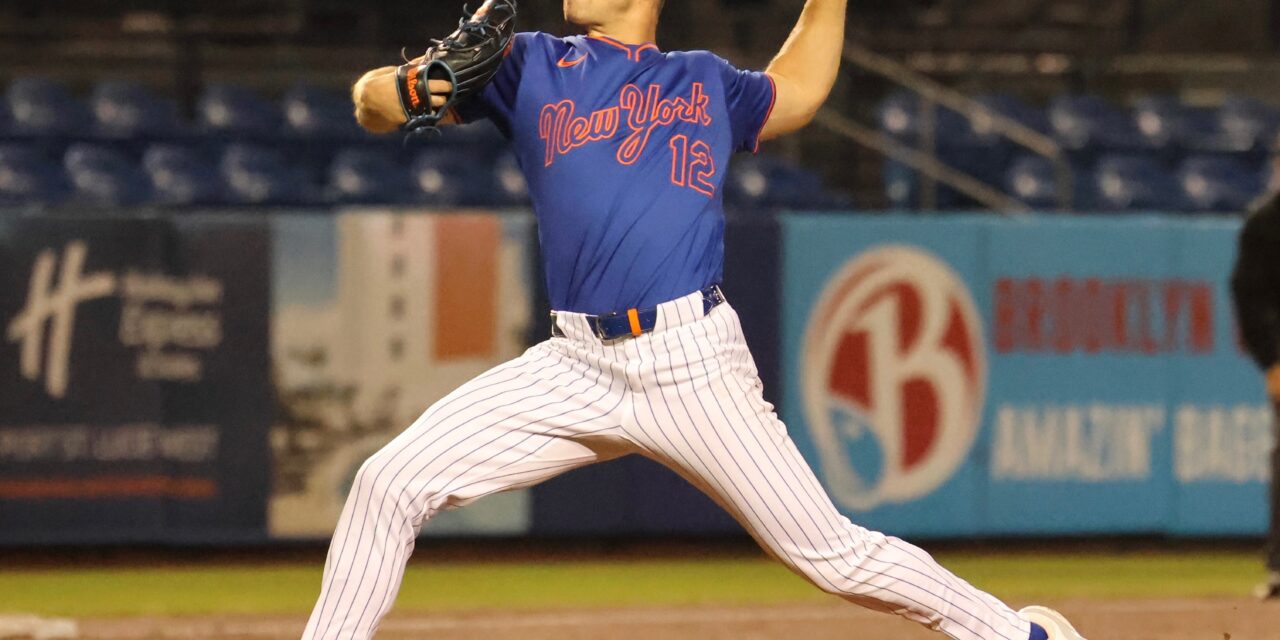 Mets’ Arms Impress, Bats Get Shut Out in Spring Breakout Camp