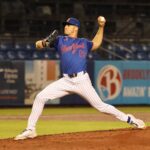 Mets’ Arms Impress, Bats Get Shut Out in Spring Breakout Camp