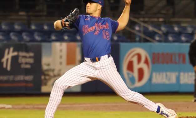 Mets’ Arms Impress, Bats Get Shut Out in Spring Breakout Camp