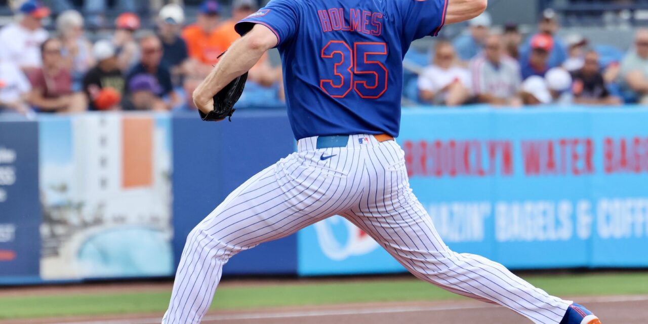 Split-Squad Spring Training Game Chat: Mets vs. Nationals (6:05 PM) & Marlins vs. Mets (6:10 PM)