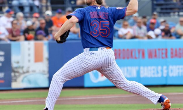 Split-Squad Spring Training Game Chat: Mets vs. Nationals (6:05 PM) & Marlins vs. Mets (6:10 PM)