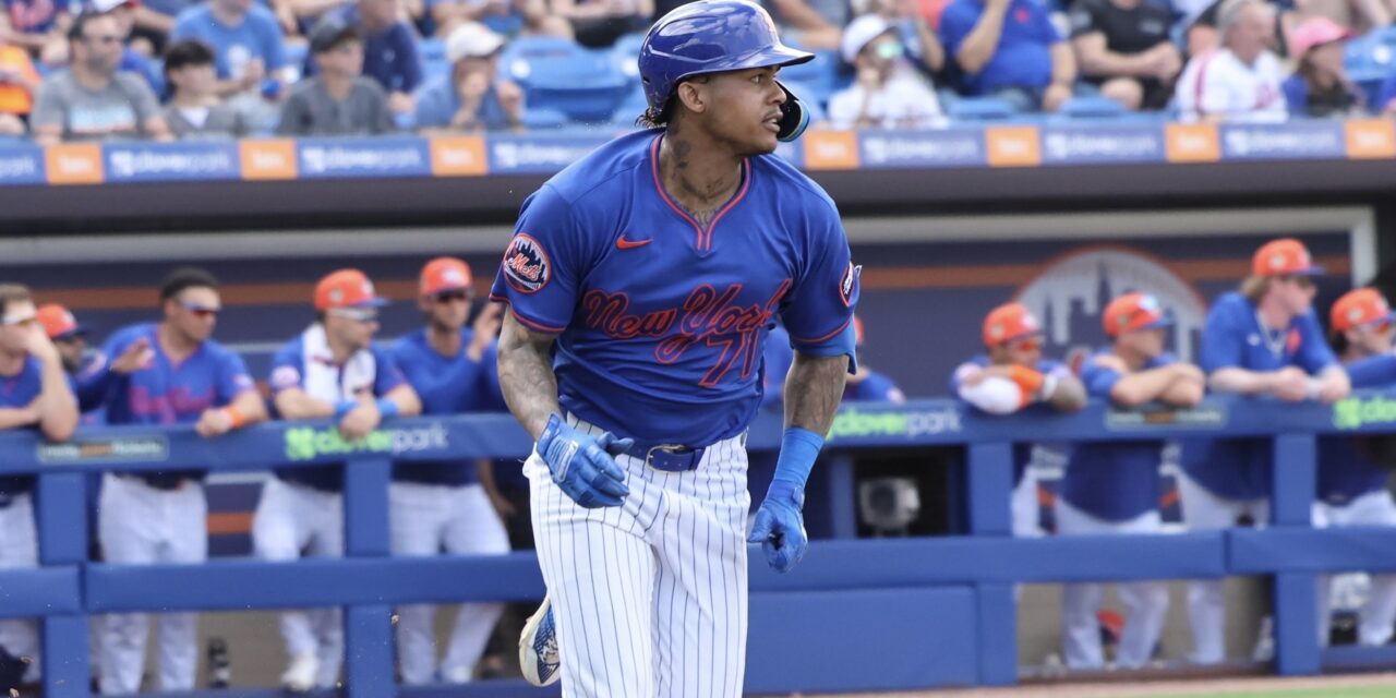 Mets Walk It Off Against The Astros In 4-3 Spring Victory