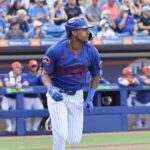 Mets Walk It Off Against The Astros In 4-3 Spring Victory