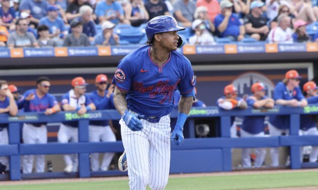 Mets Walk It Off Against The Astros In 4-3 Spring Victory