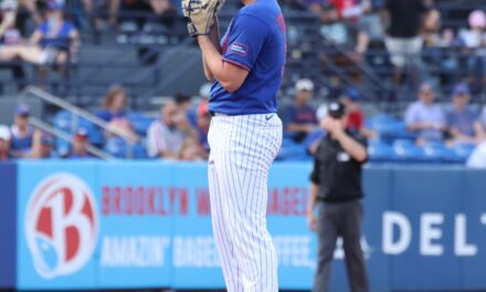 Jack Wenninger Deserves a Look in Mets’ Rotation