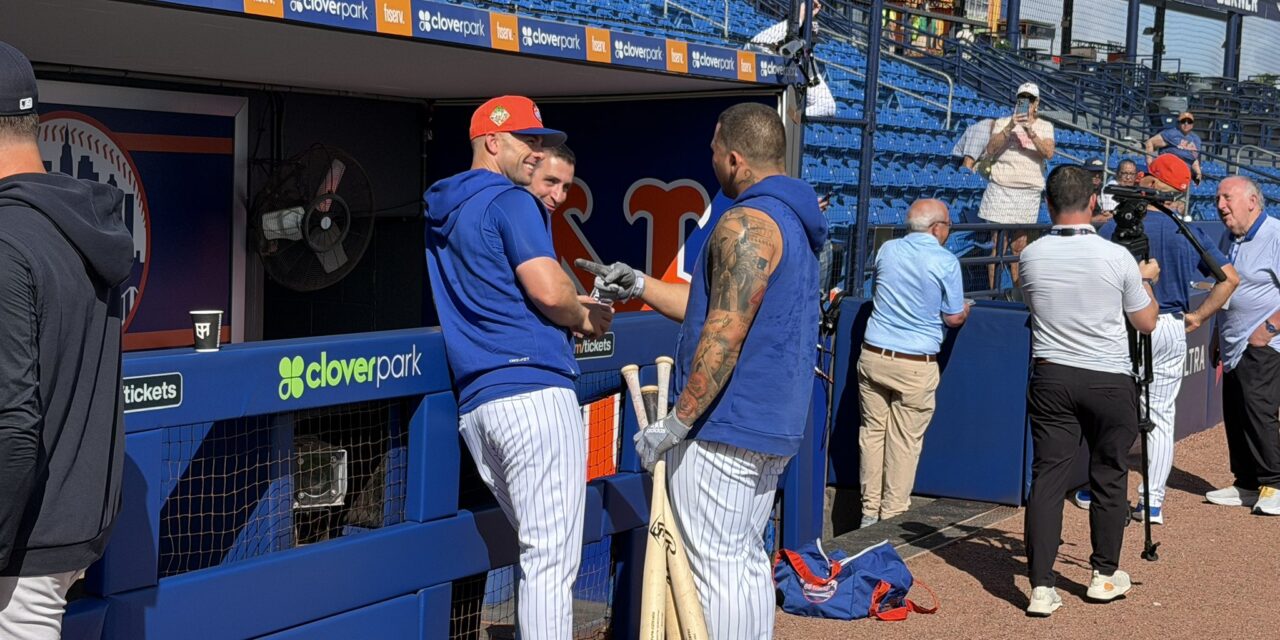 MMO from Port St. Lucie: The Spring Edition Subway Series