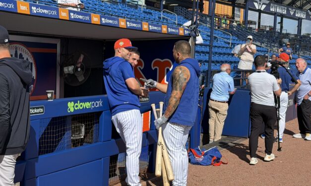 MMO from Port St. Lucie: The Spring Edition Subway Series