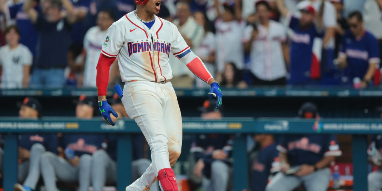 A Weekend at the World Baseball Classic