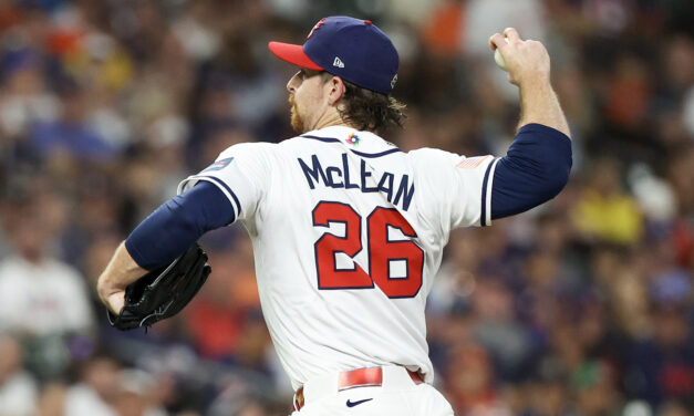 Morning Briefing: Nolan McLean to Enter WBC Spotlight