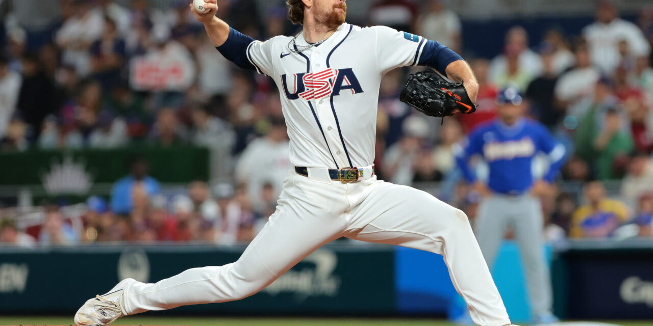 McLean Rebounds With Solid Outing in WBC Finale