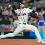 One Data Point for Each Pitcher This Spring