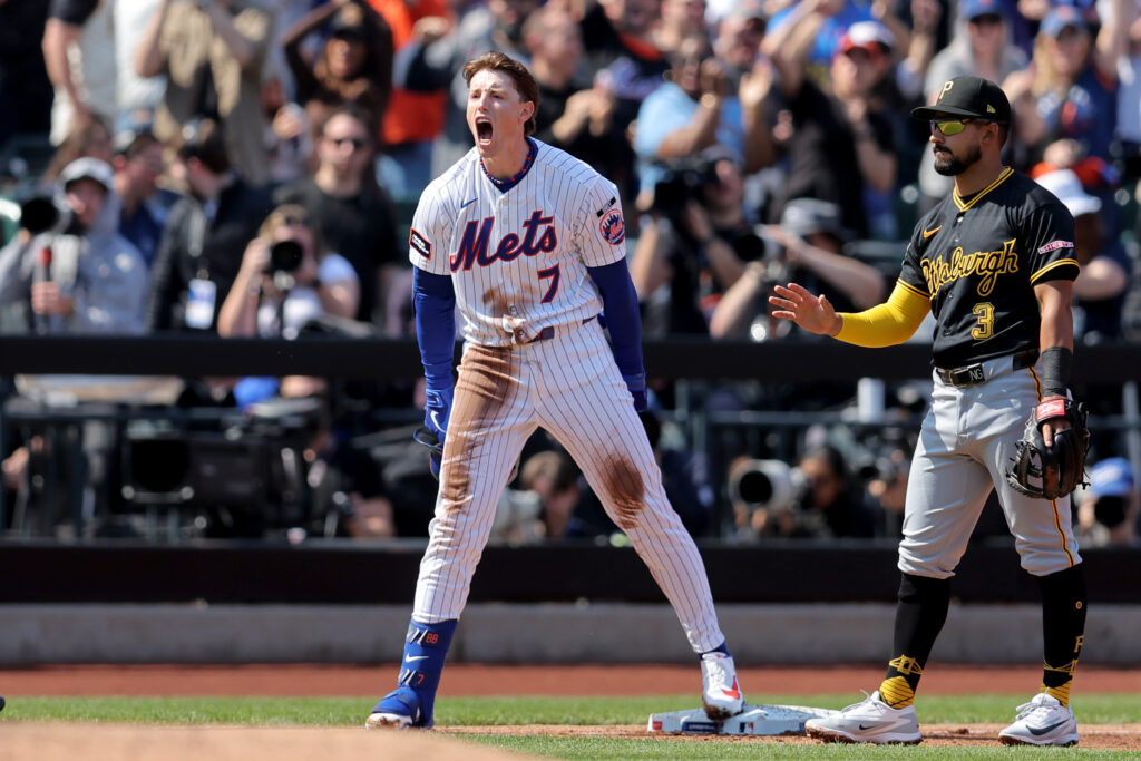 Morning Briefing: Mets' Bats Get Off to Rip-Roaring Start - Metsmerized