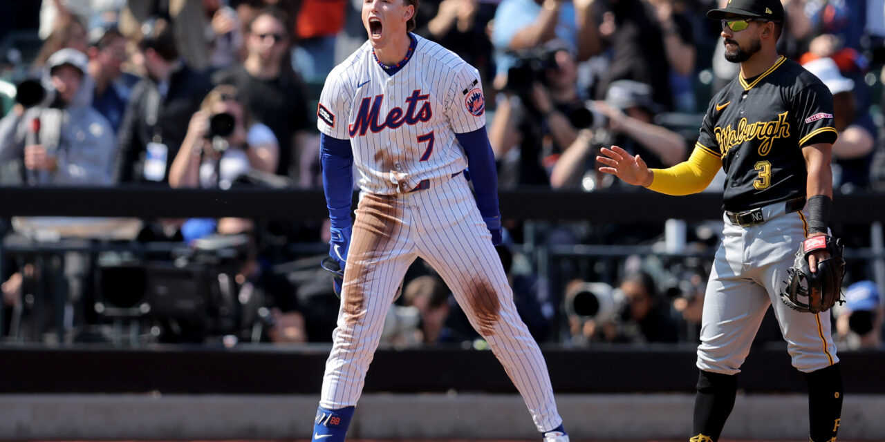 Morning Briefing: Mets’ Bats Get Off to Rip-Roaring Start