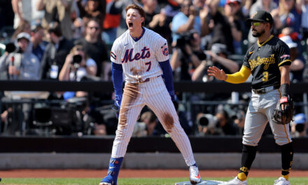 Morning Briefing: Mets’ Bats Get Off to Rip-Roaring Start