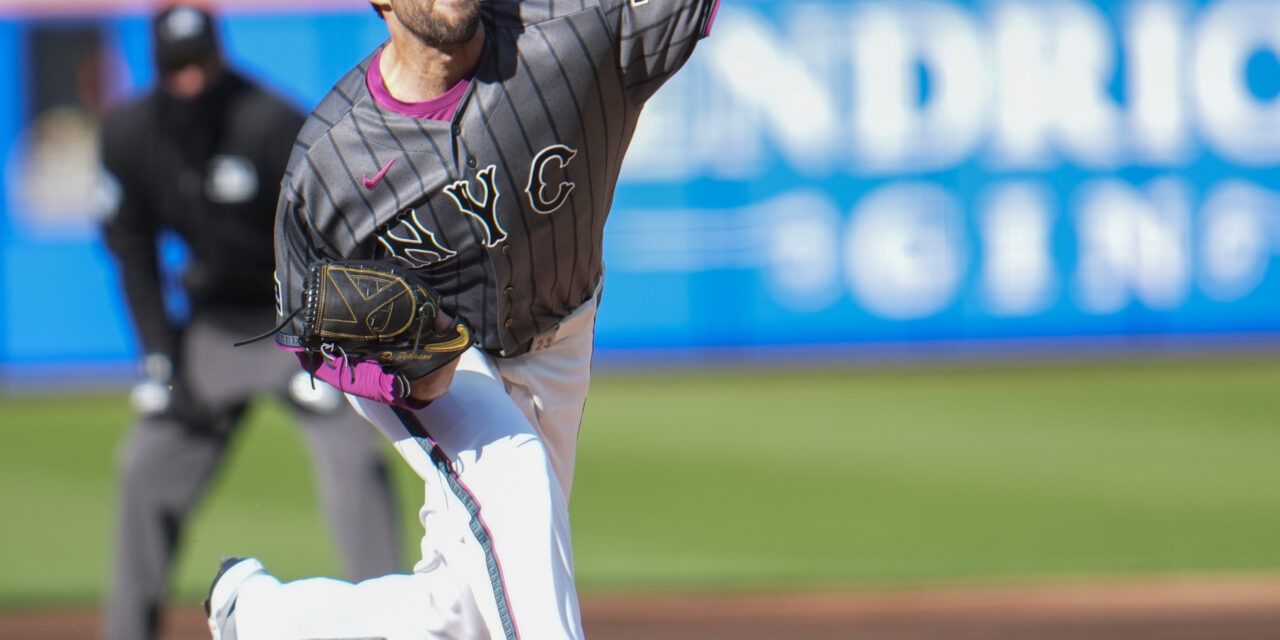 Game Chat: Mets vs Giants, 9:45 PM