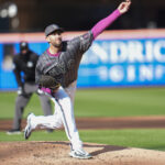 Game Chat: Mets vs Giants, 9:45 PM